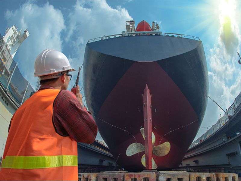 Shipbuilding Industry