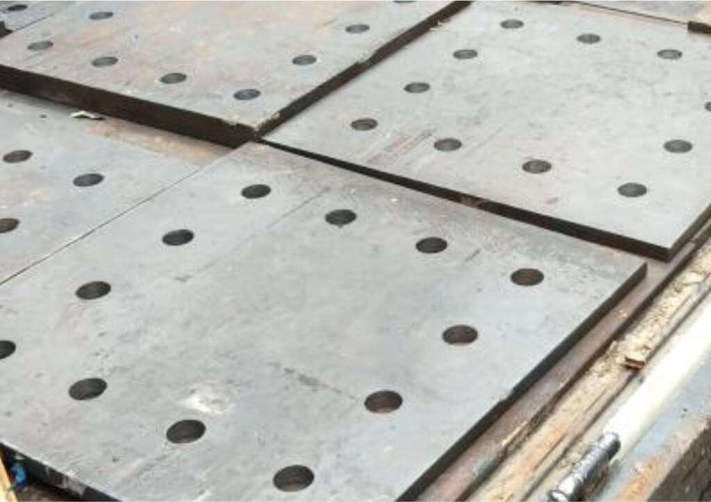 BASE PLATES 1