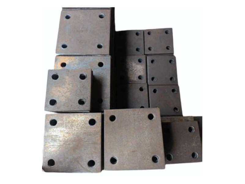 BASE PLATES 2