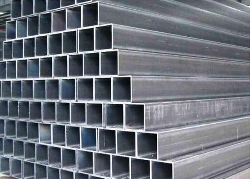 MS SQUARE PIPES